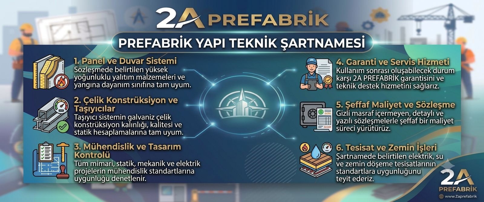 Teknik Şartname